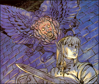 Illustration for article titled Original, Badass Zelda Art By Katsuya Terada
